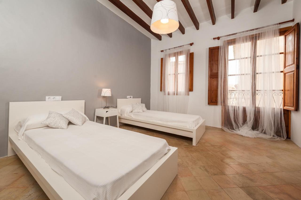 Villa Ca Na Blanca Alcúdia Exterior foto