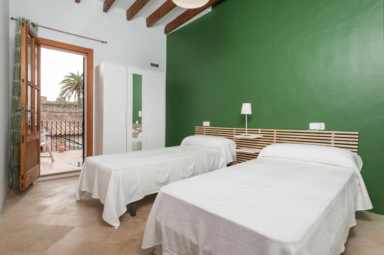 Villa Ca Na Blanca Alcúdia Exterior foto