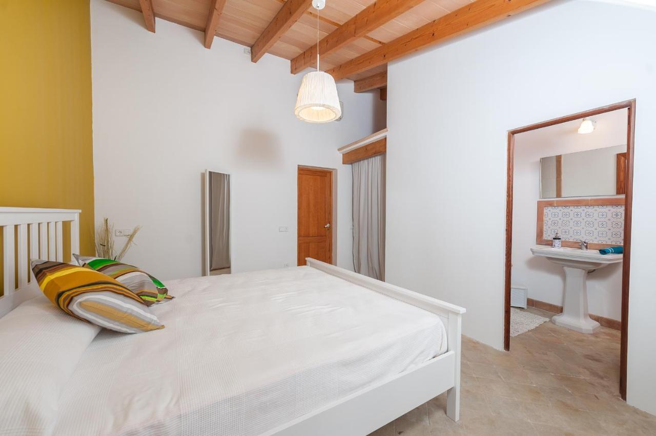 Villa Ca Na Blanca Alcúdia Exterior foto