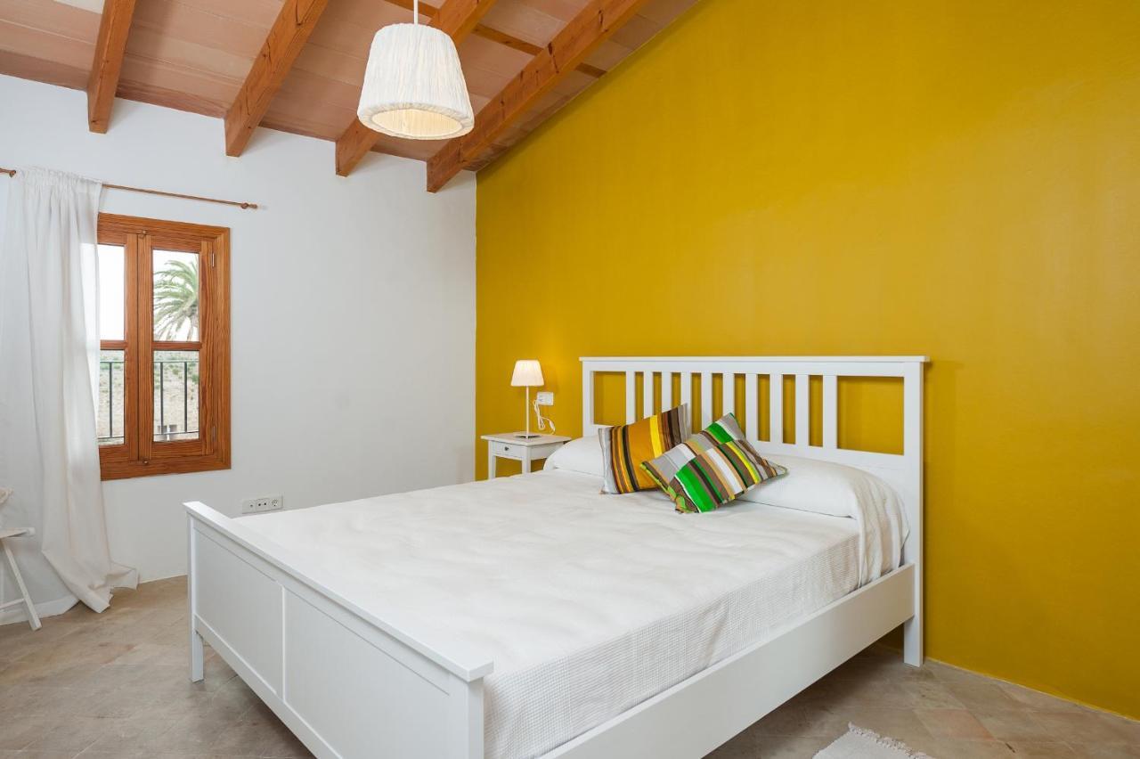 Villa Ca Na Blanca Alcúdia Exterior foto
